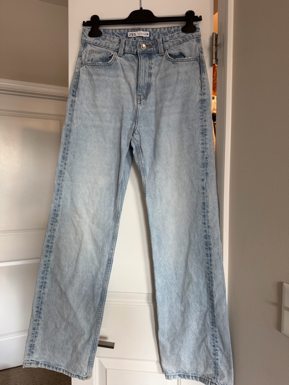 Zara Wide Leg Jeans (SET OF 2)